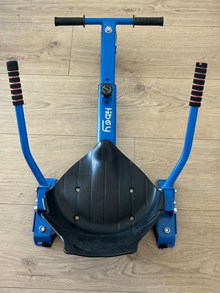 Silla kart para Hoverboard