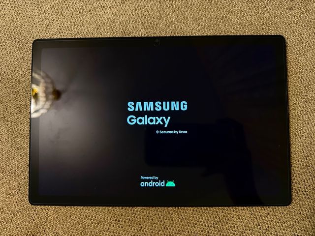Tablet Samsung Galaxy A8