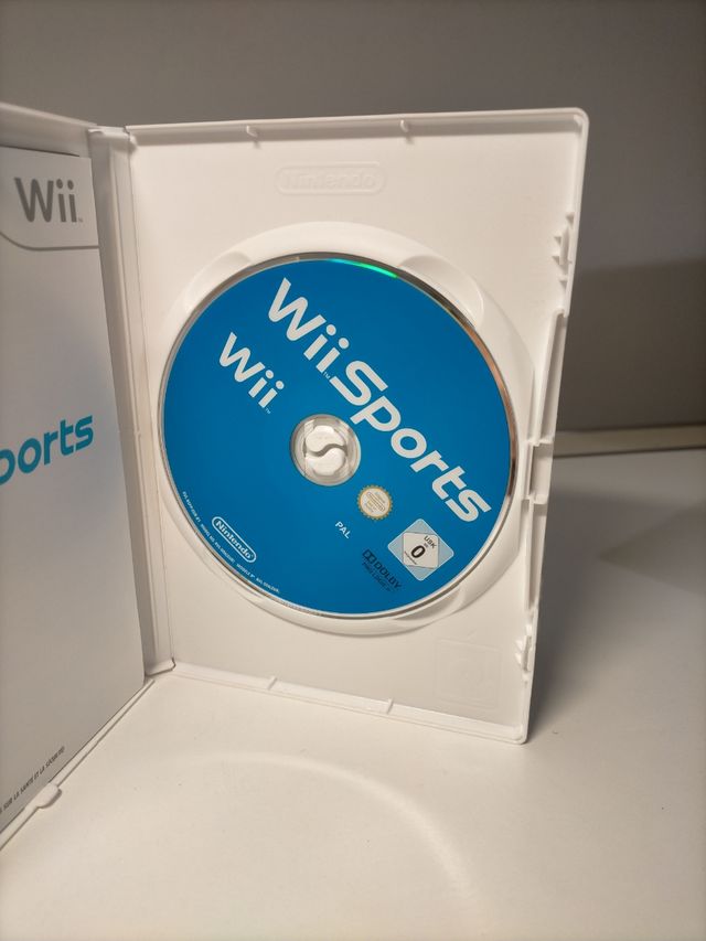 Wii Sports - Nintendo Wii - Testato, Multilingue