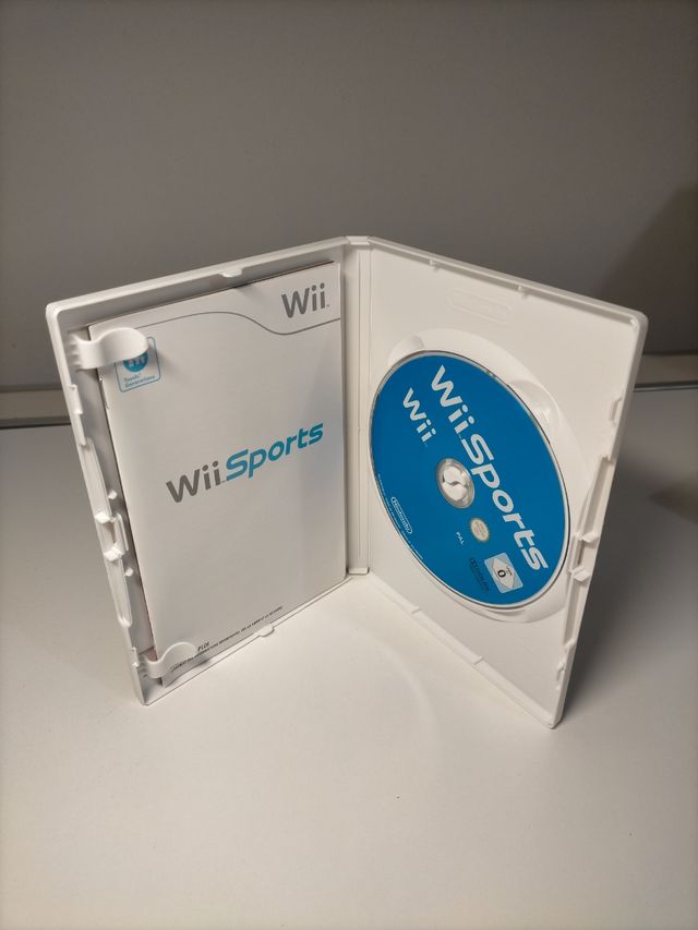 Wii Sports - Nintendo Wii - Testato, Multilingue