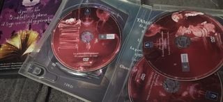 DVDs - El Mundo Mágico de Andersen