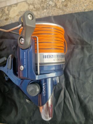 Mulinello Pesca Emblem 4500A