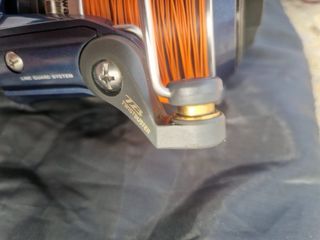 Mulinello Pesca Emblem 4500A