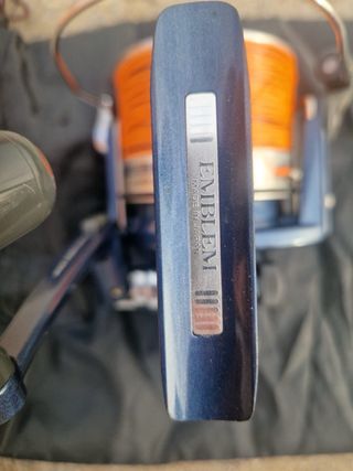 Mulinello Pesca Emblem 4500A