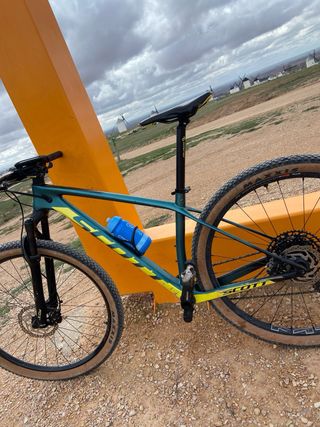 Bicicleta carbono mtb Scott Scale 940 2020