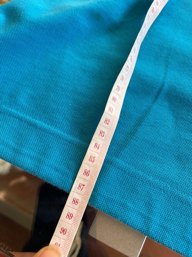 Vestido OzoC turquesa Talla S