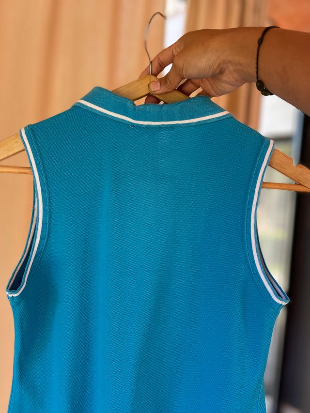 Vestido OzoC turquesa Talla S