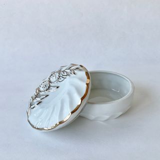 Cajitas Primera Comunión - Dorado/Blanco