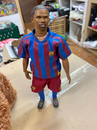 Figura Samuel Eto'o FC Barcelona