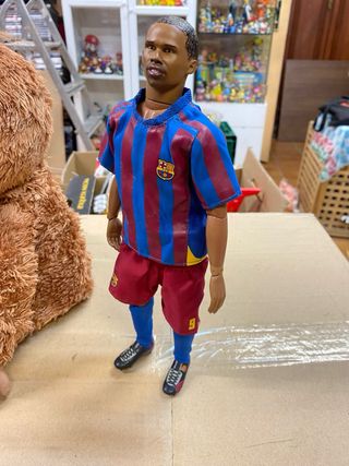 Figura Samuel Eto'o FC Barcelona