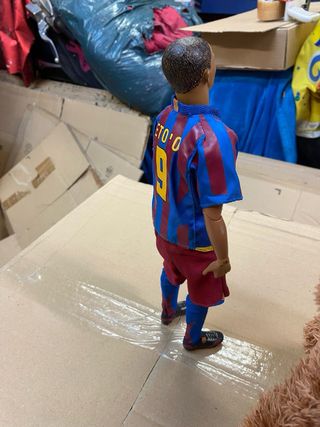 Figura Samuel Eto'o FC Barcelona