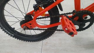 Bicicleta niños 16 pulgadas