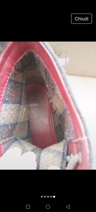 Scarpe Uomo Invernali - Nero