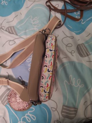 Bolso Claudia Diecaire niña