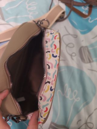 Bolso Claudia Diecaire niña