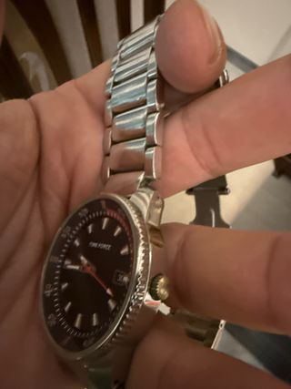 Reloj Time Force - Acero
!!oferta!!