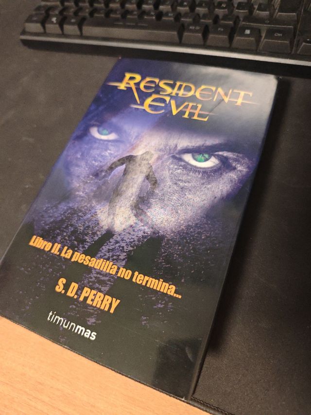 Resident Evil Book Vol.2 Edizione da collezione