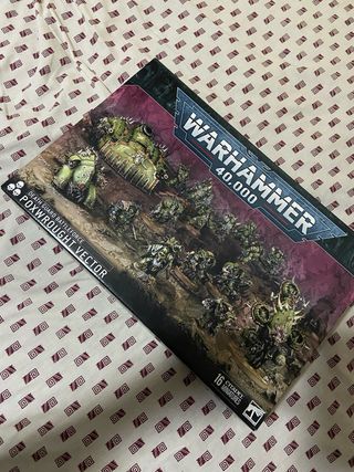 lord of contagion ,battleforce y plagueburst