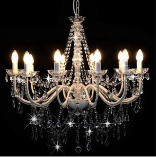 Lampadario 12 braccia
