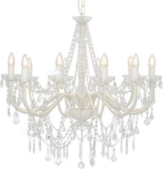 Lampadario 12 braccia