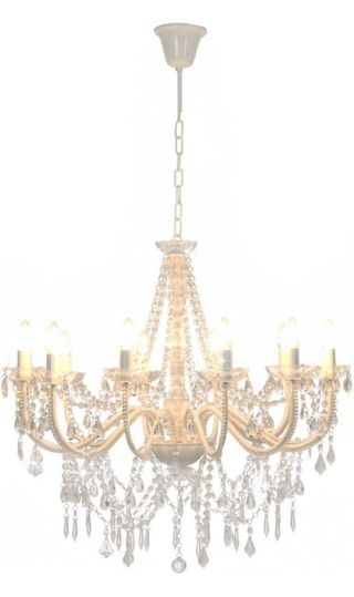 Lampadario 12 braccia