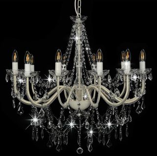 Lampadario 12 braccia