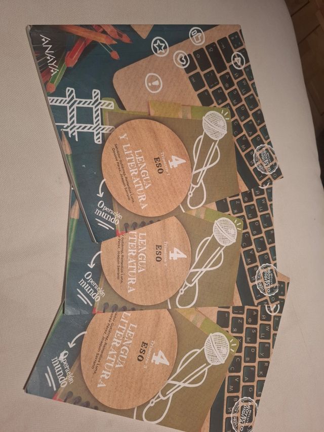 Lengua y Literatura 4