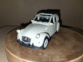 Citroen 2CV Welly 1:43