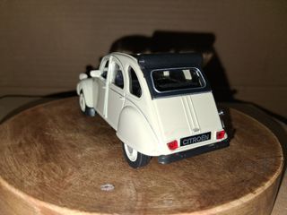 Citroen 2CV Welly 1:43