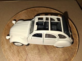 Citroen 2CV Welly 1:43