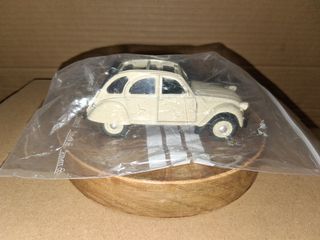 Citroen 2CV Welly 1:43