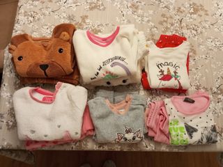 Pijamas niños (2-3 años)