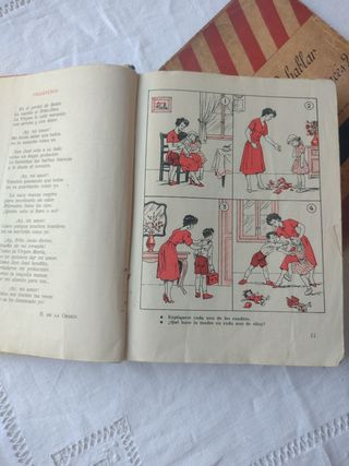 3 Libros de Texto Viejitos