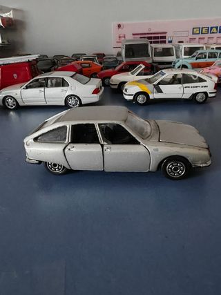Citroen GS 1/43 - Coche escala