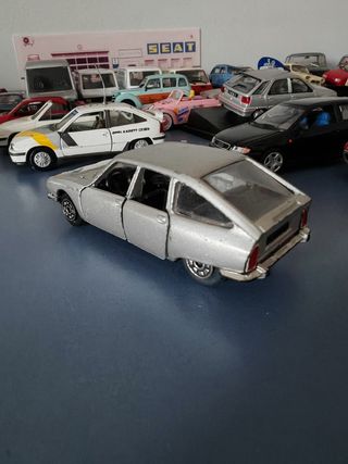 Citroen GS 1/43 - Coche escala
