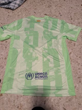 Camiseta FC Barcelona - Verde