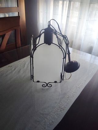Lámpara techo vintage