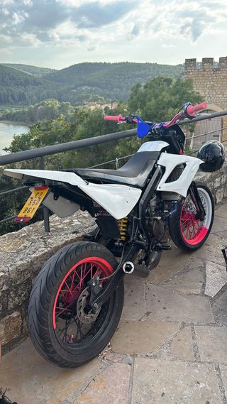 Derbi Senda ITV 2027