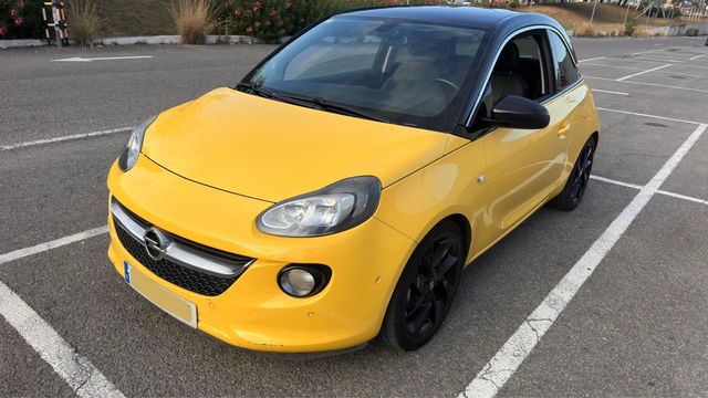 Opel ADAM 2015