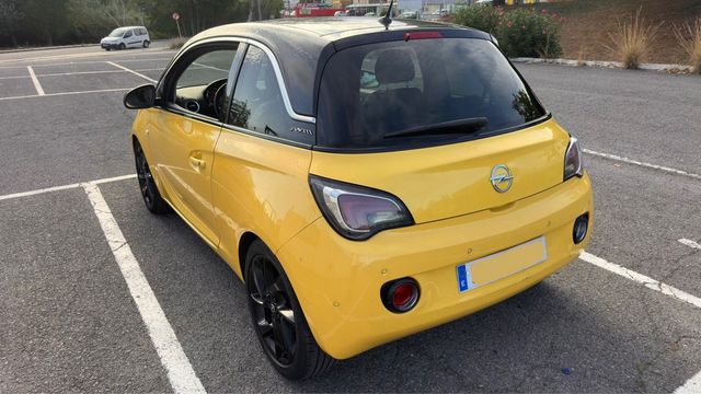 Opel ADAM 2015