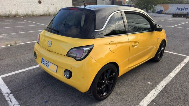Opel ADAM 2015