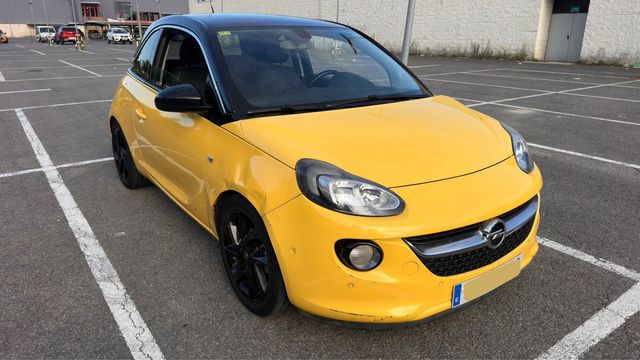Opel ADAM 2015