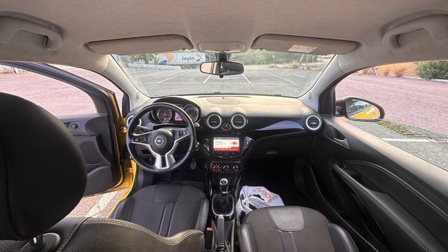 Opel ADAM 2015