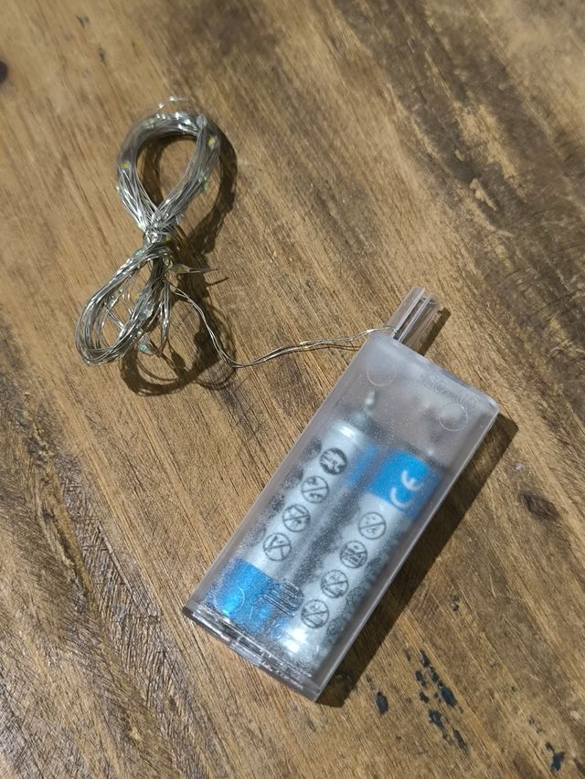 Luces LED multicolor