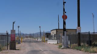 Acceso NASA: Foto Prohibida