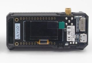 LoRa APRS iGate y Tracker