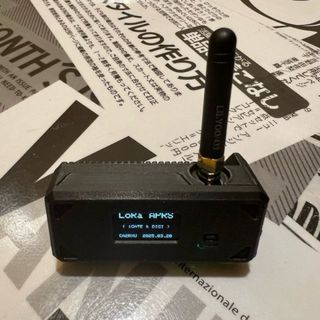 LoRa APRS iGate y Tracker