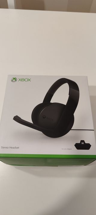 Cascos Xbox - Auriculares estéreo.