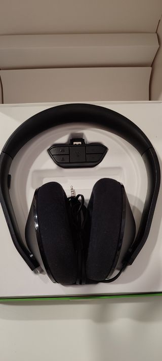 Cascos Xbox - Auriculares estéreo.