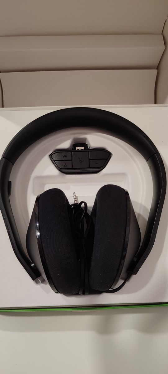 Cascos Xbox - Auriculares estéreo.